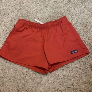 Light red, Patagonia, XS, Pockets